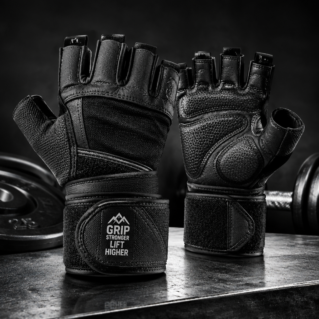 Weight Lifting Gloves